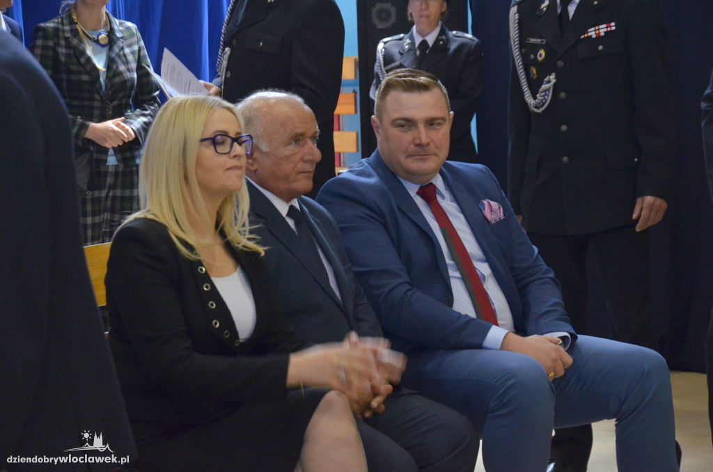 Powiatowy Dzień Strażaka w Choceniu