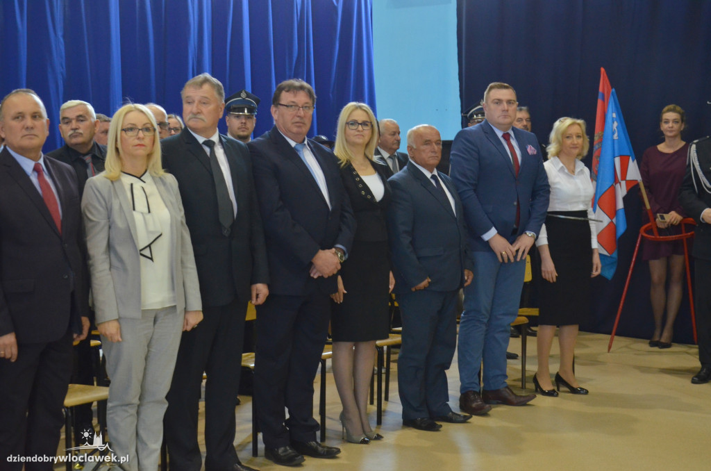 Powiatowy Dzień Strażaka w Choceniu