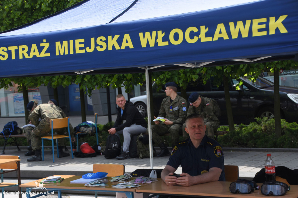 Wiosenna Moc Wrażeń na pl. Grodzkim