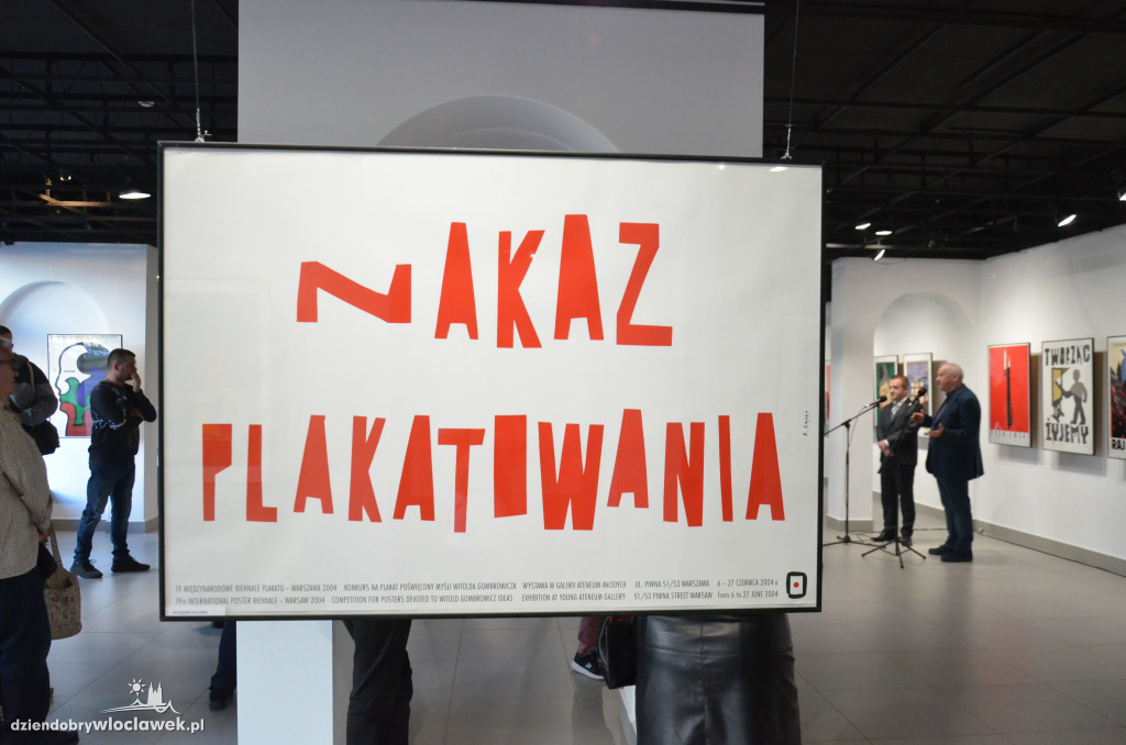 Polski plakat kulturalny w GSW