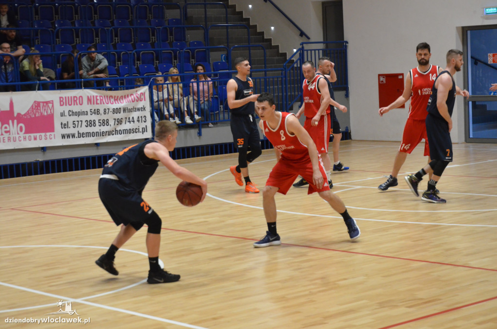 Finałowe rozgrywki WLKA 2019