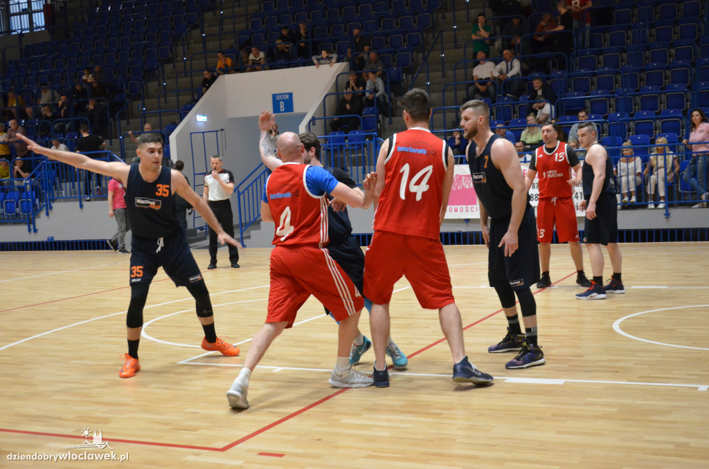 Finałowe rozgrywki WLKA 2019
