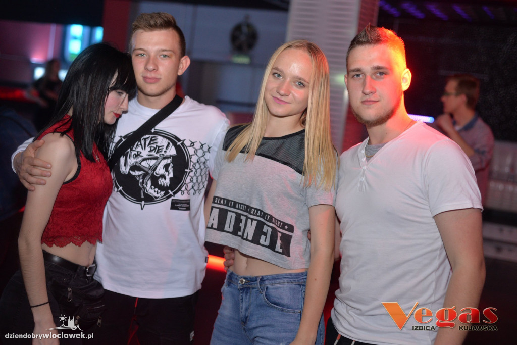 Vixa in attack w Vegas Izbica Kujawska
