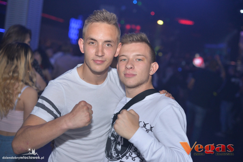 Vixa in attack w Vegas Izbica Kujawska