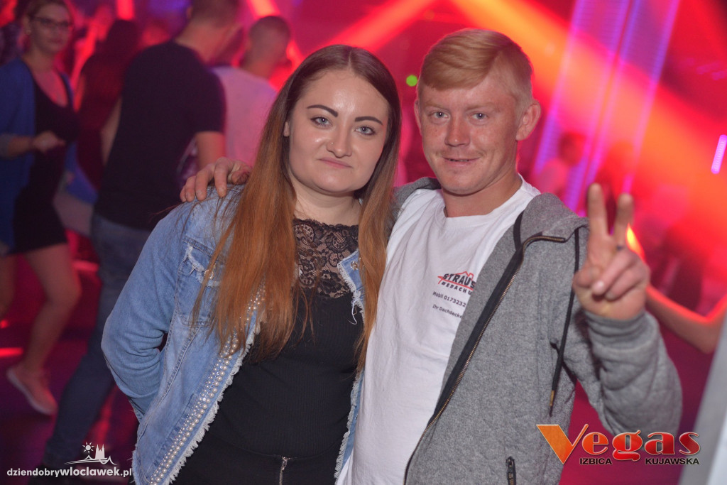 Vixa in attack w Vegas Izbica Kujawska