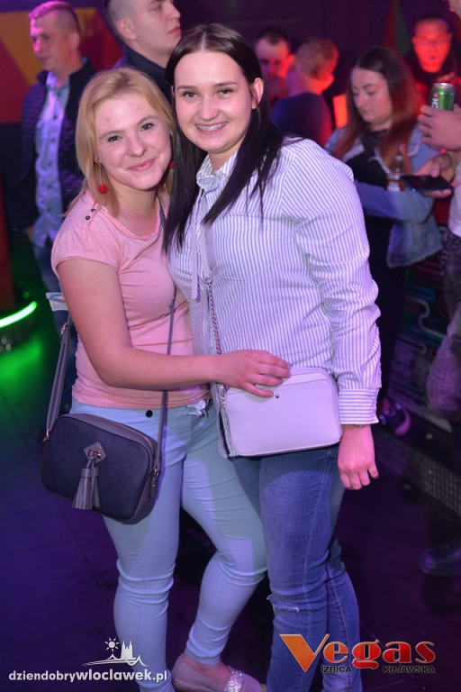 Vixa in attack w Vegas Izbica Kujawska