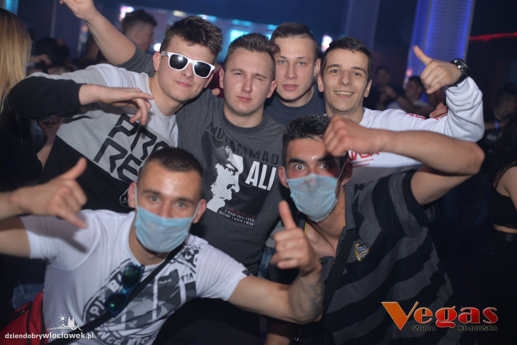 Vixa in attack w Vegas Izbica Kujawska