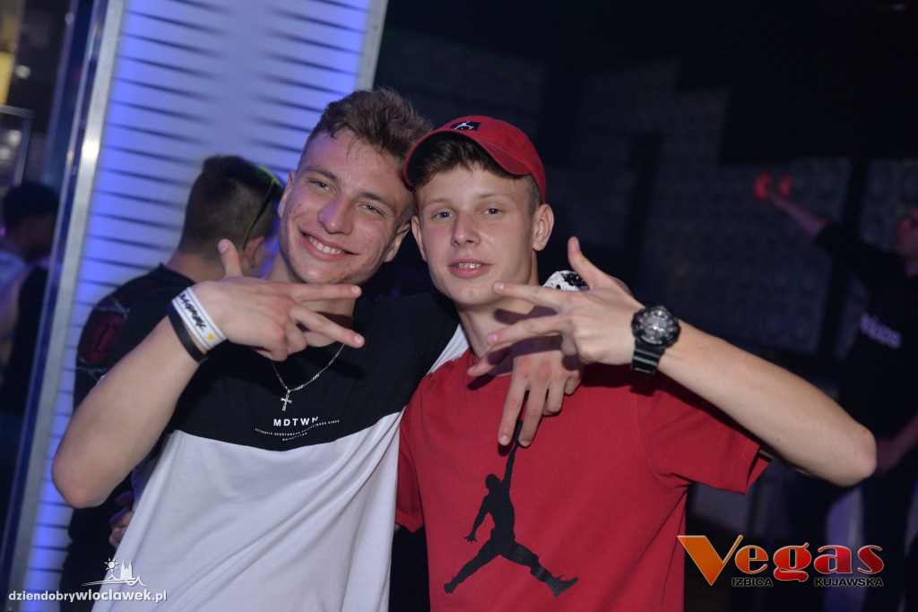 Vixa in attack w Vegas Izbica Kujawska