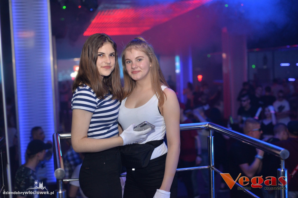 Vixa in attack w Vegas Izbica Kujawska