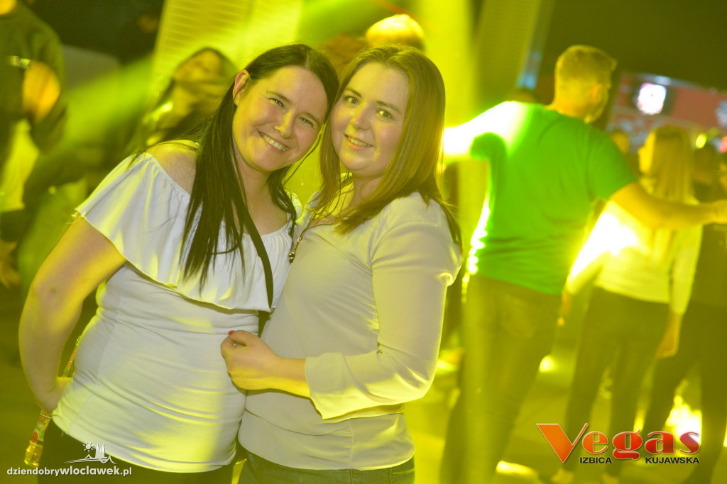Vixa in attack w Vegas Izbica Kujawska