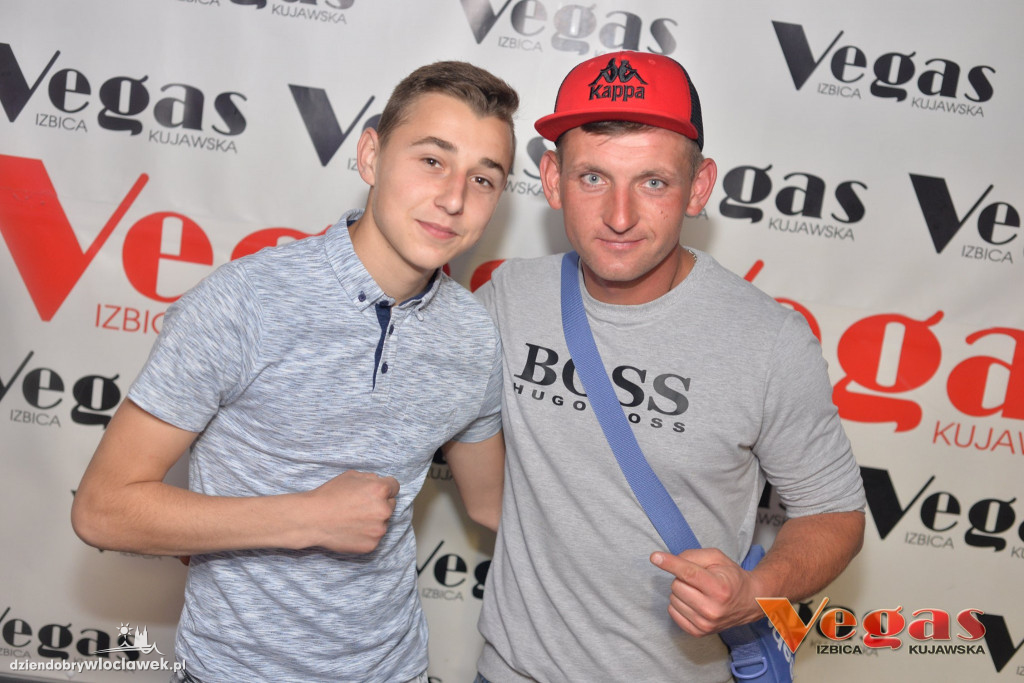 Vixa in attack w Vegas Izbica Kujawska