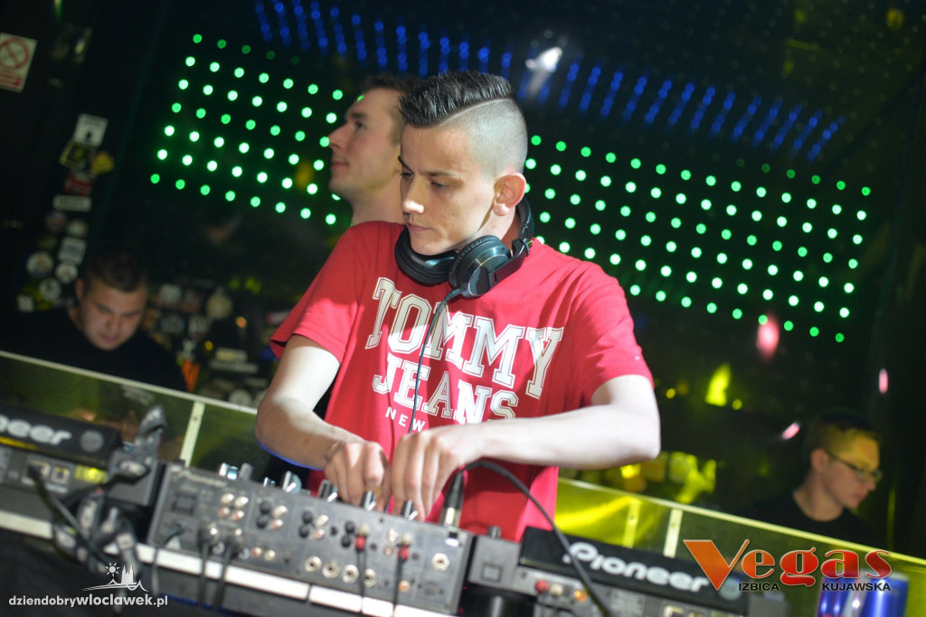 Vixa in attack w Vegas Izbica Kujawska