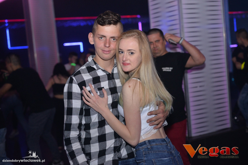 Vixa in attack w Vegas Izbica Kujawska