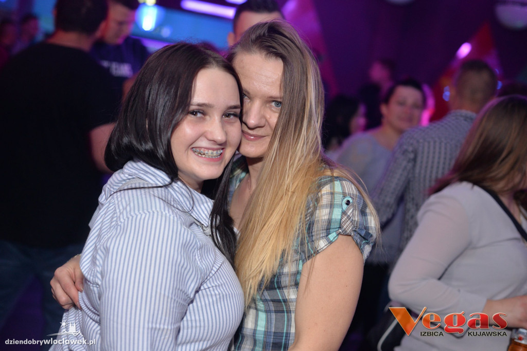 Vixa in attack w Vegas Izbica Kujawska