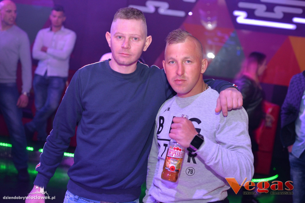 Vixa in attack w Vegas Izbica Kujawska