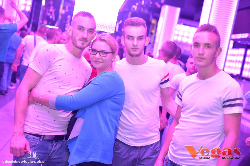 Vixa in attack w Vegas Izbica Kujawska