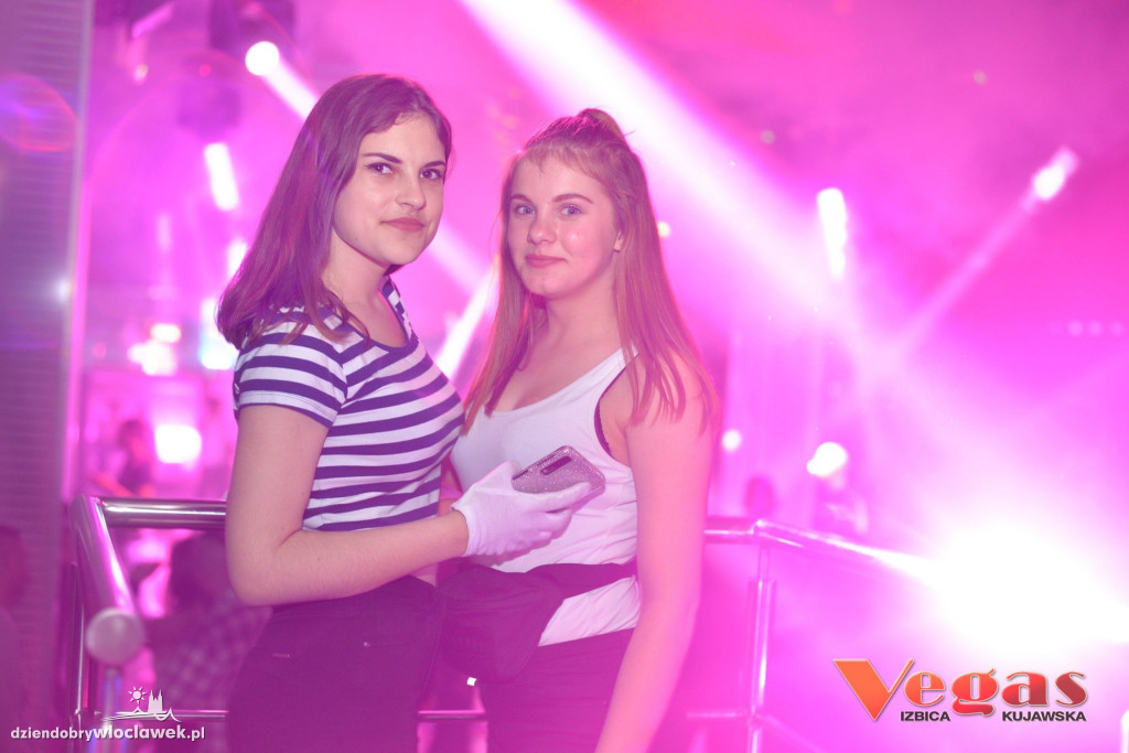 Vixa in attack w Vegas Izbica Kujawska