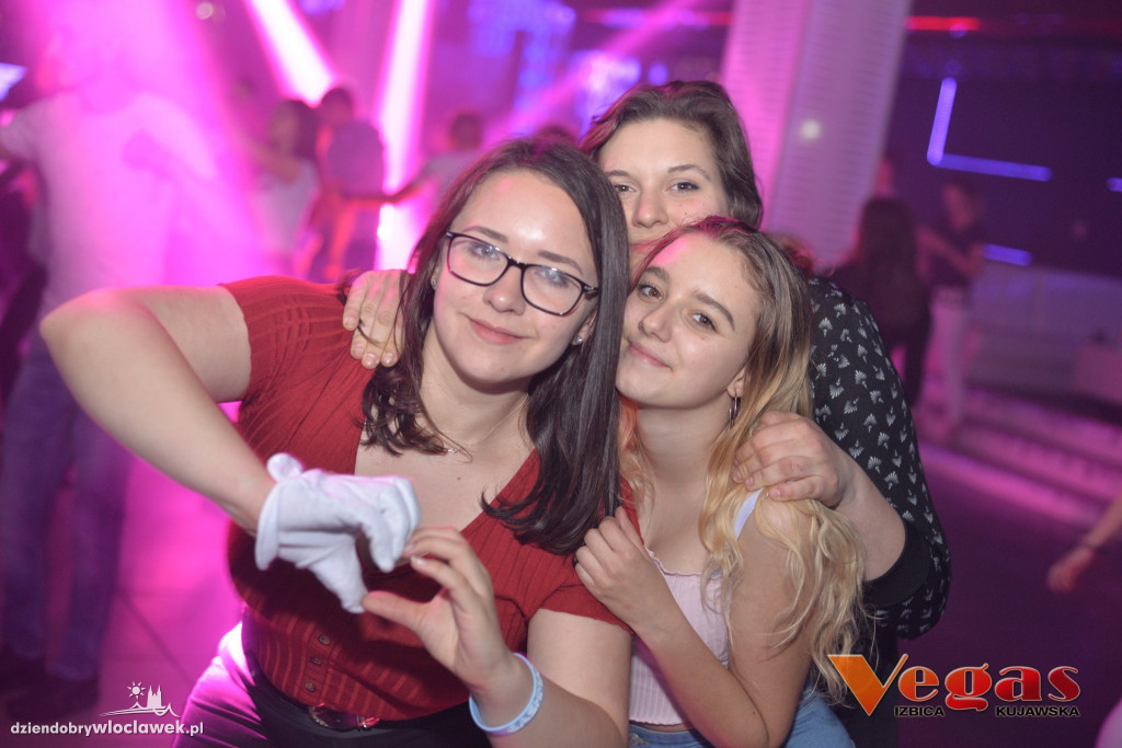 Vixa in attack w Vegas Izbica Kujawska