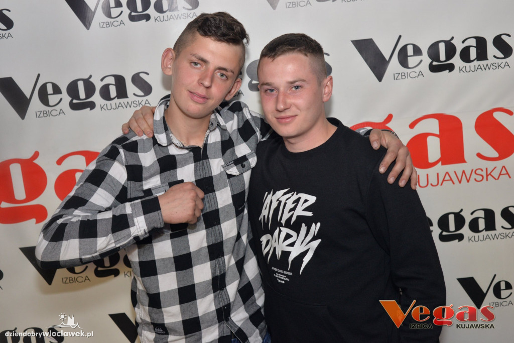 Vixa in attack w Vegas Izbica Kujawska
