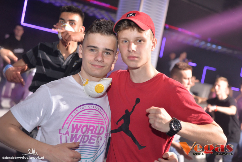 Vixa in attack w Vegas Izbica Kujawska