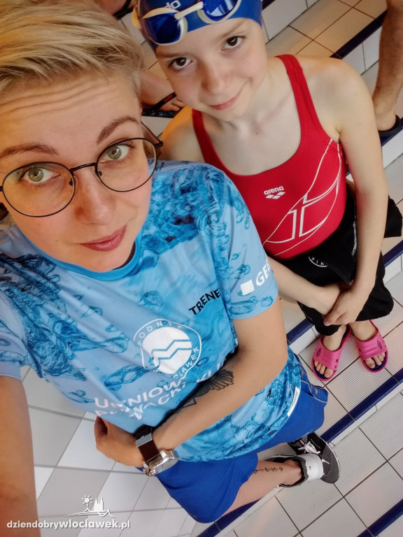 7 medali pływaków Wodnika