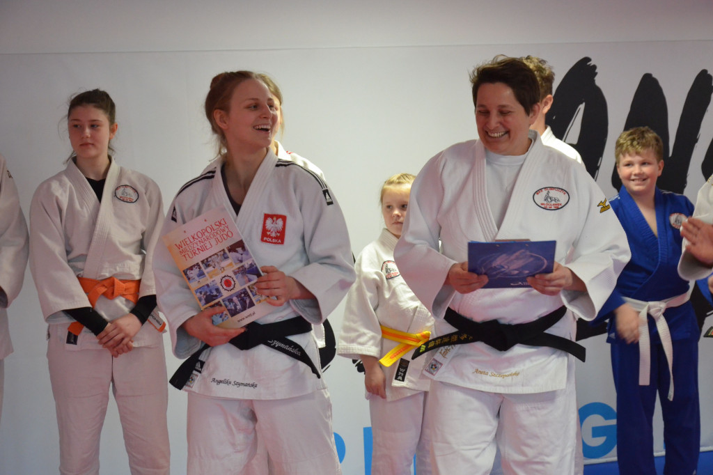 Sala do treningów judo już otwarta!