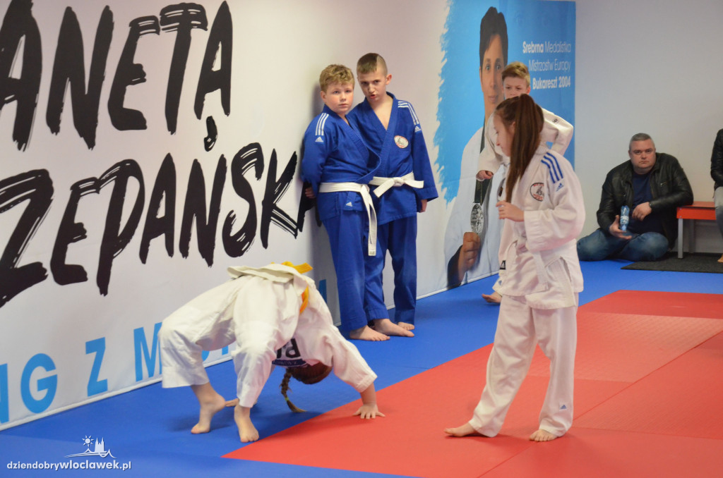 Sala do treningów judo już otwarta!