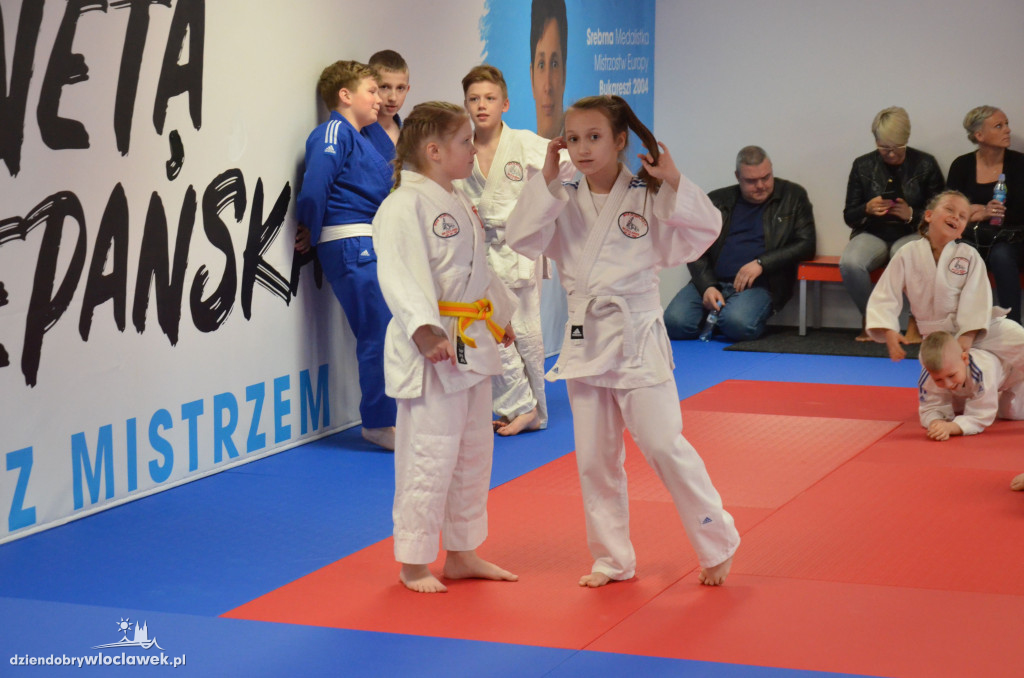 Sala do treningów judo już otwarta!