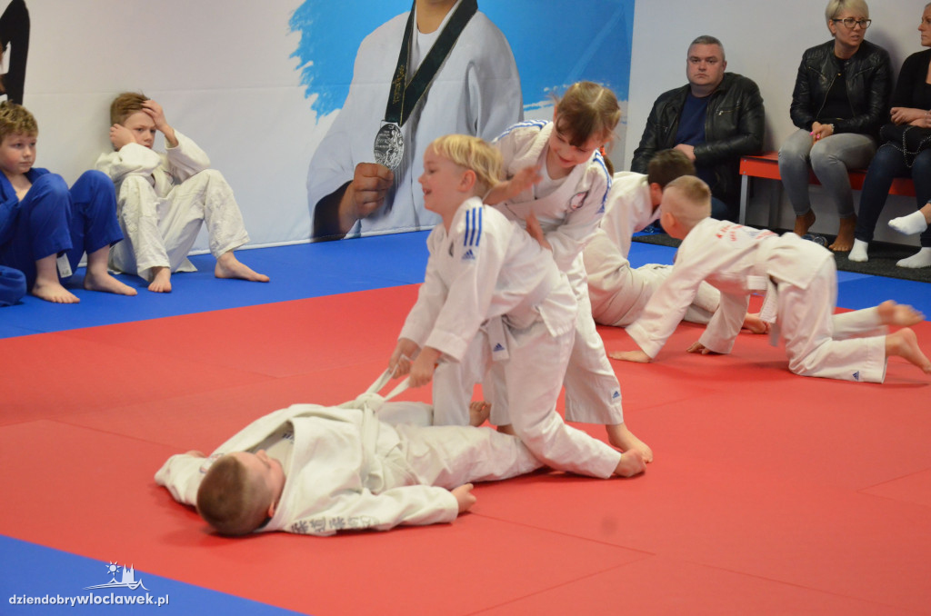 Sala do treningów judo już otwarta!