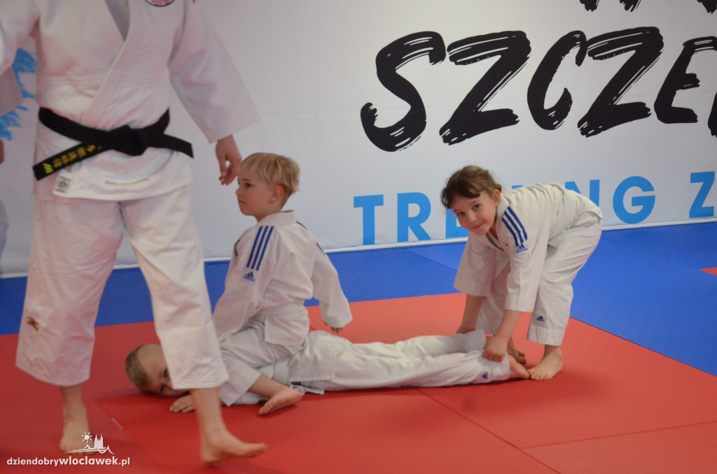 Sala do treningów judo już otwarta!