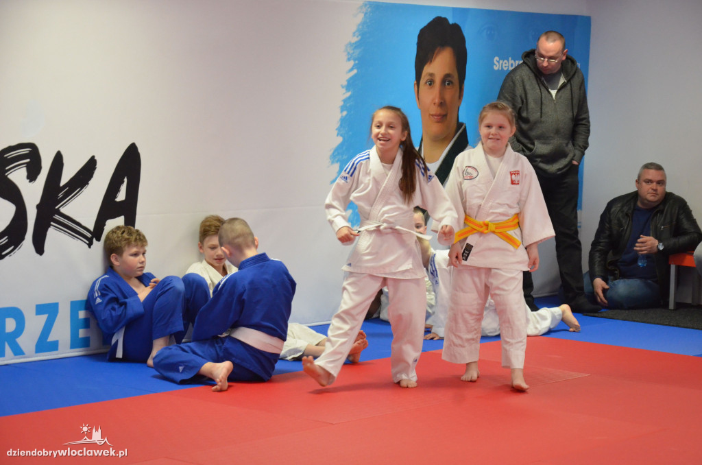 Sala do treningów judo już otwarta!