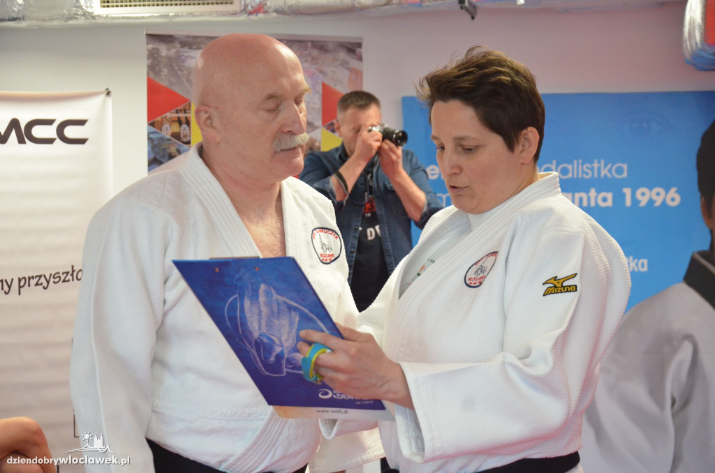 Sala do treningów judo już otwarta!