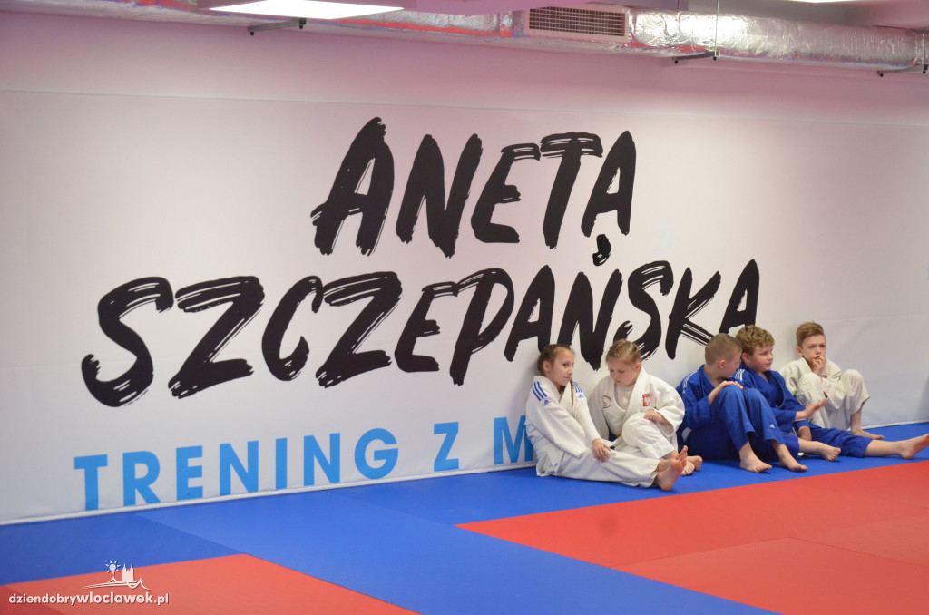 Sala do treningów judo już otwarta!