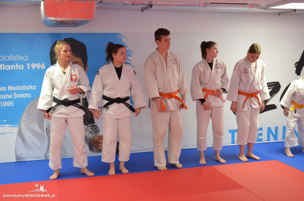 Sala do treningów judo już otwarta!