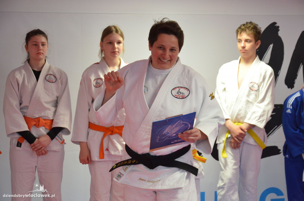 Sala do treningów judo już otwarta!