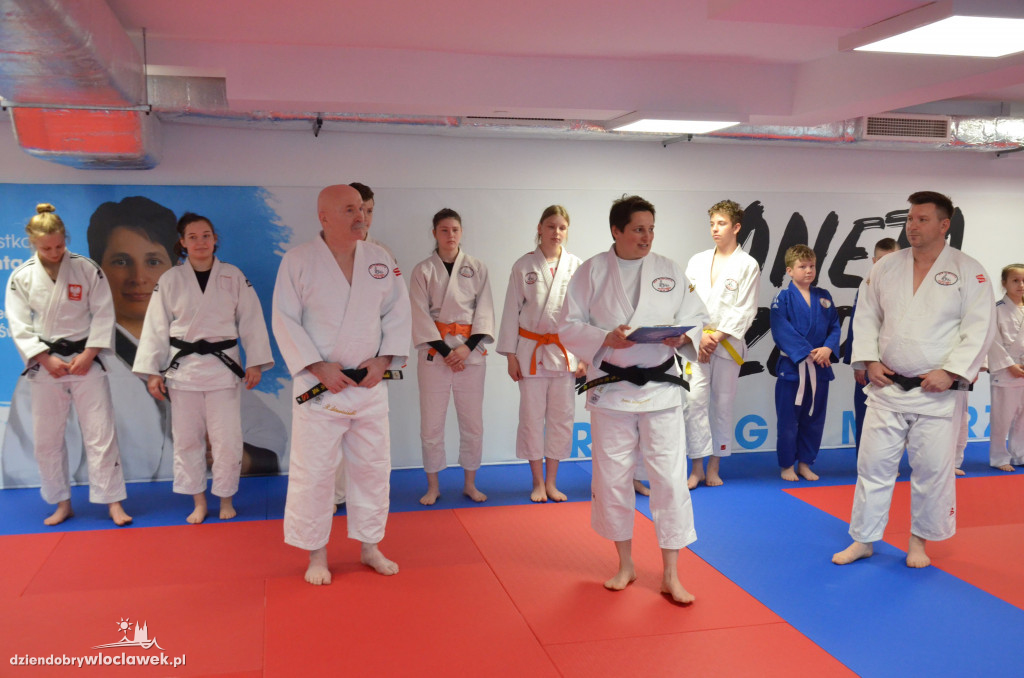 Sala do treningów judo już otwarta!