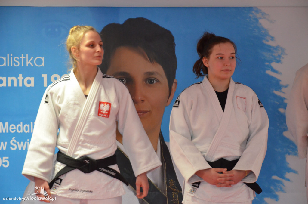 Sala do treningów judo już otwarta!