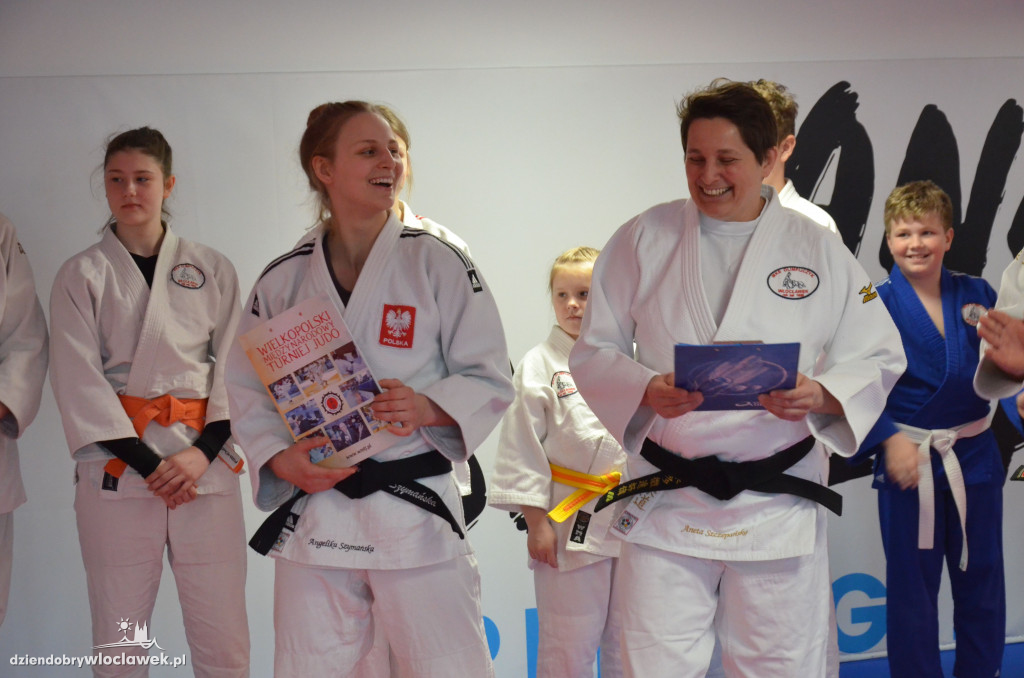 Sala do treningów judo już otwarta!