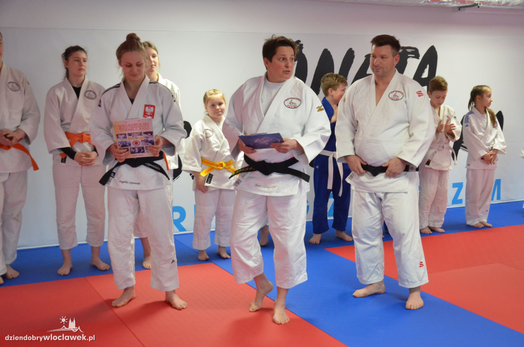 Sala do treningów judo już otwarta!