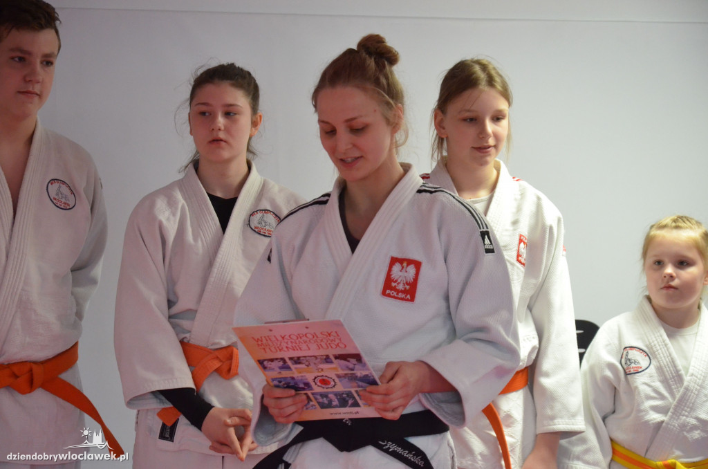 Sala do treningów judo już otwarta!