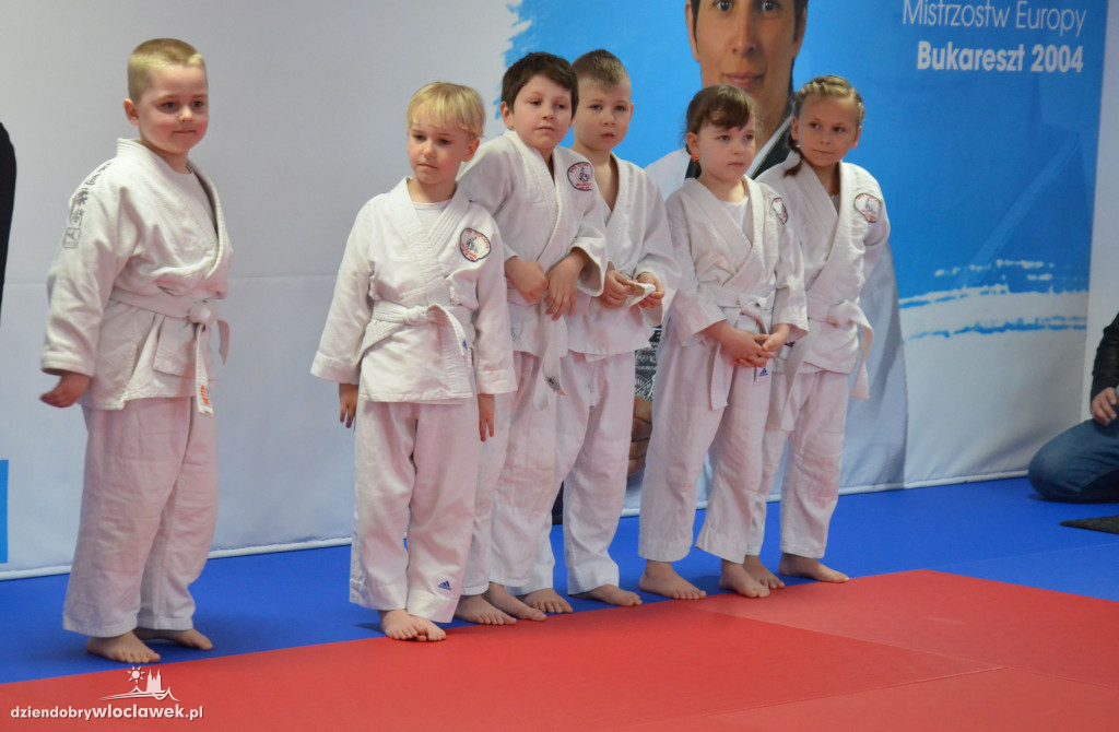 Sala do treningów judo już otwarta!