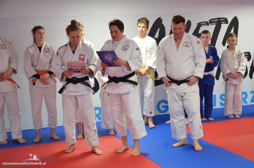 Sala do treningów judo już otwarta!