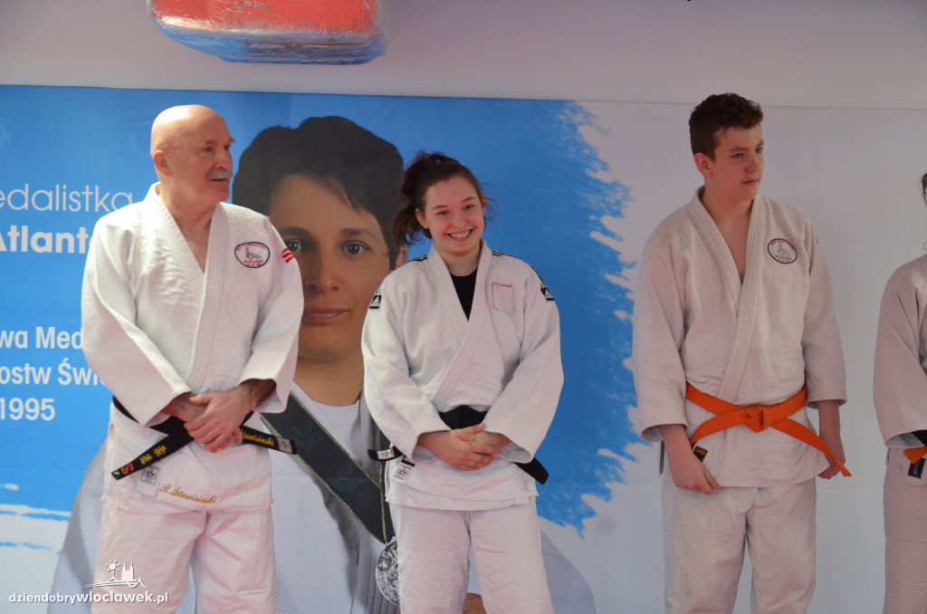 Sala do treningów judo już otwarta!