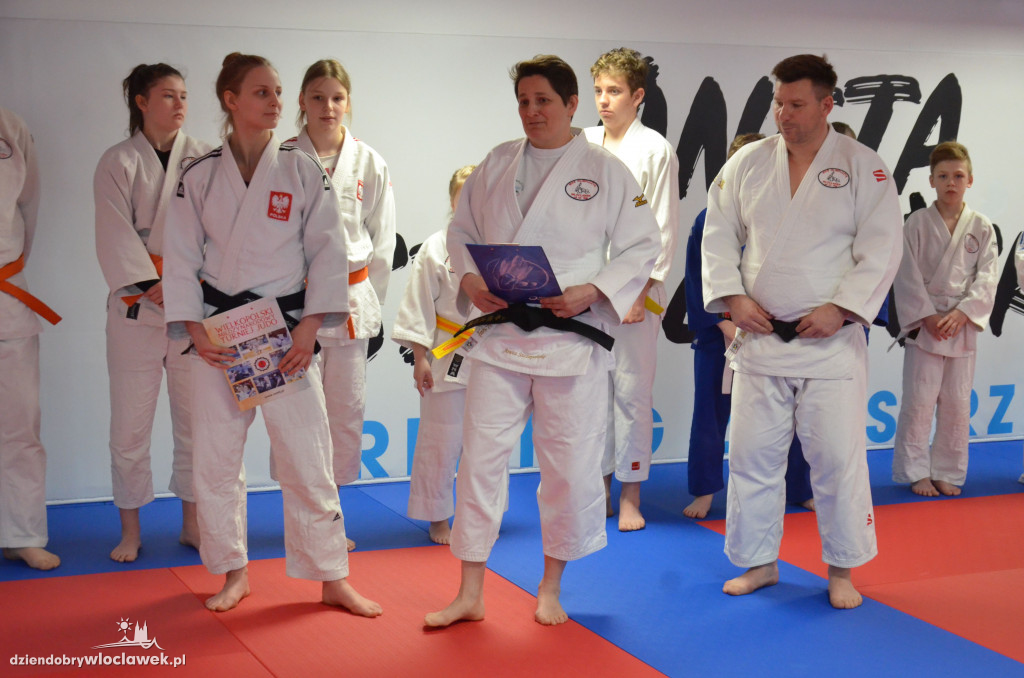 Sala do treningów judo już otwarta!