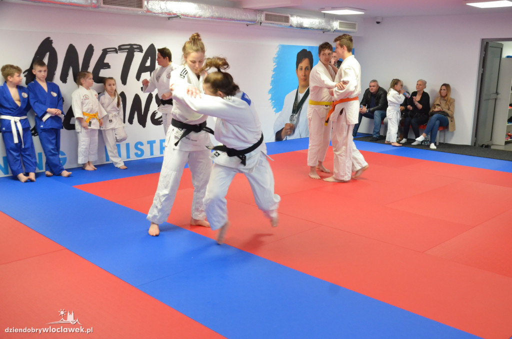 Sala do treningów judo już otwarta!