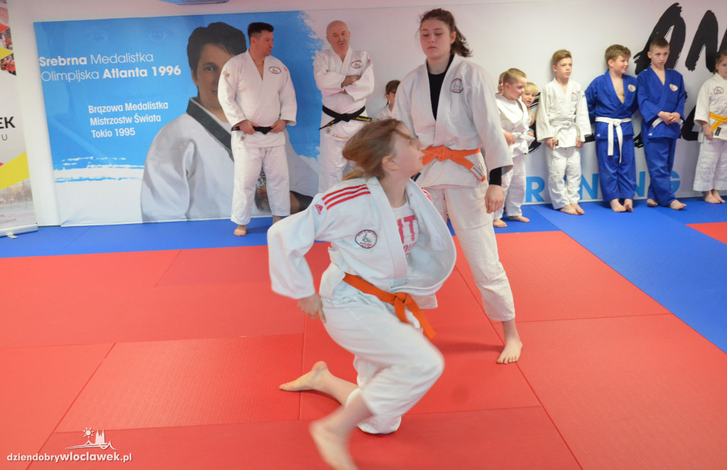 Sala do treningów judo już otwarta!