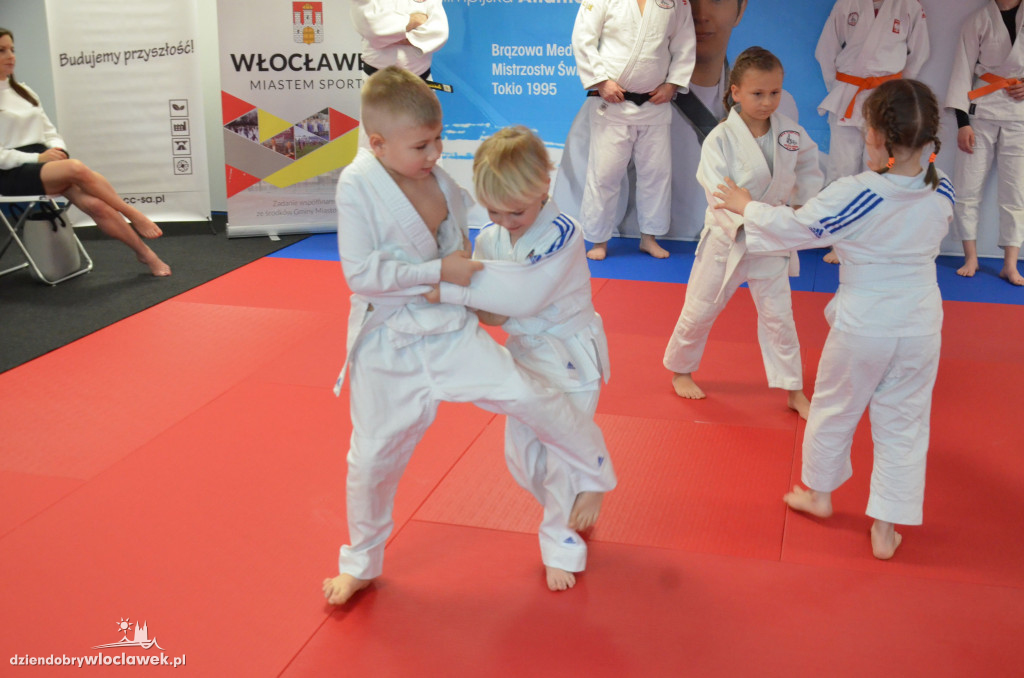 Sala do treningów judo już otwarta!