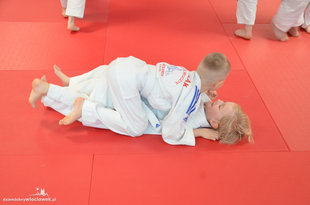 Sala do treningów judo już otwarta!