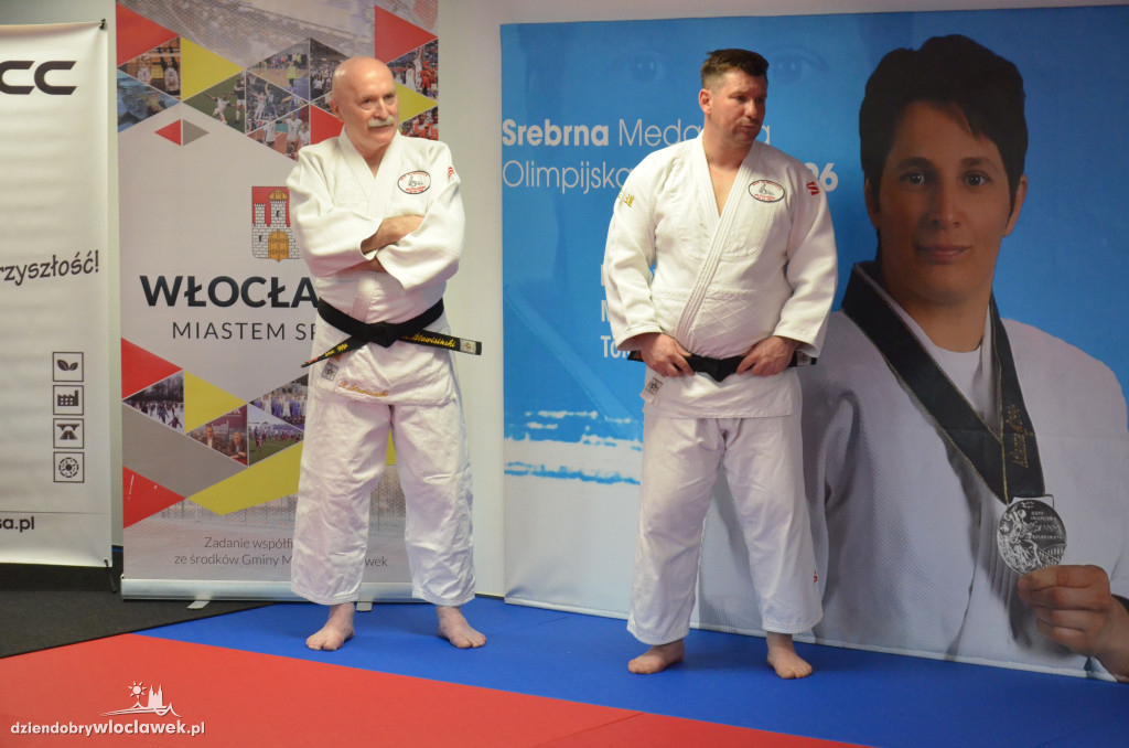 Sala do treningów judo już otwarta!