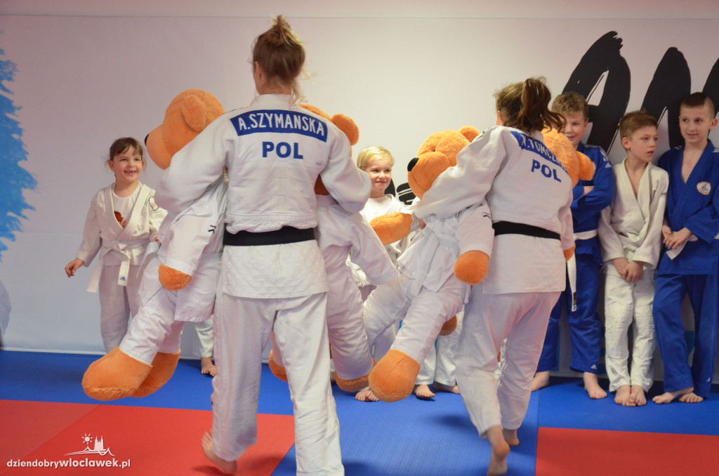 Sala do treningów judo już otwarta!